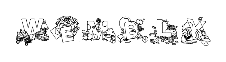 ABCPlay  Free Fonts Download