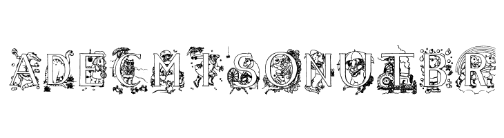 AisForAlligator  Free Fonts Download