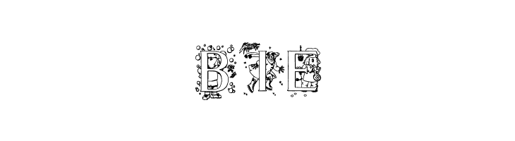 AisForAlligator  Free Fonts Download