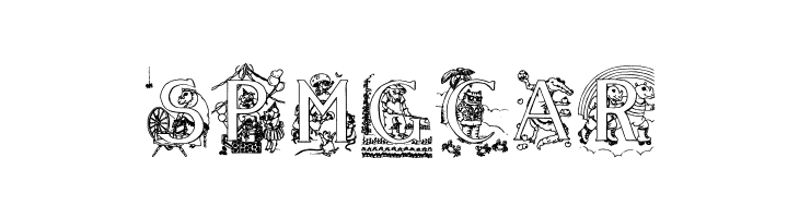 AisForAlligator  Free Fonts Download