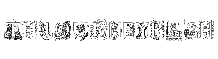 AisForAlligator  Free Fonts Download