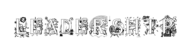 AisForAlligator  Free Fonts Download