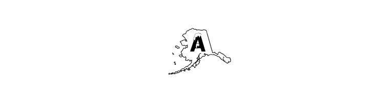 Alaskan Ice  Free Fonts Download