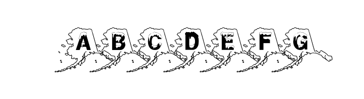 Alaskan Ice  Free Fonts Download