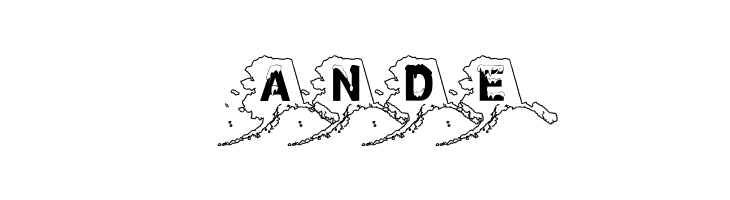 Alaskan Ice  Free Fonts Download