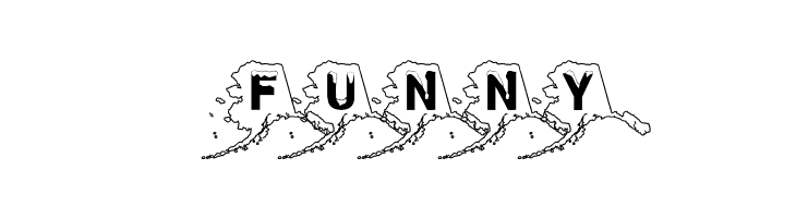 Alaskan Ice  Free Fonts Download