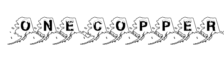 Alaskan Ice  Free Fonts Download