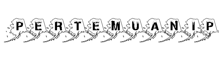 Alaskan Ice  Free Fonts Download