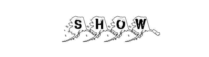 Alaskan Ice  Free Fonts Download