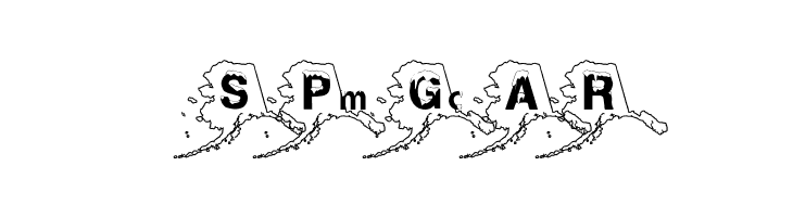 Alaskan Ice  Free Fonts Download