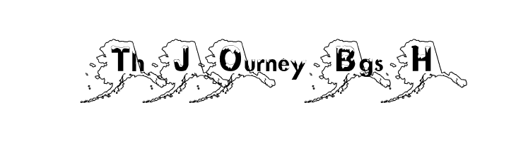 Alaskan Ice  Free Fonts Download