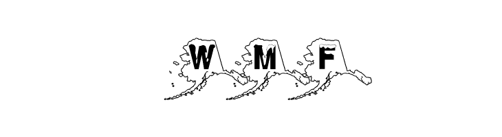 Alaskan Ice  Free Fonts Download