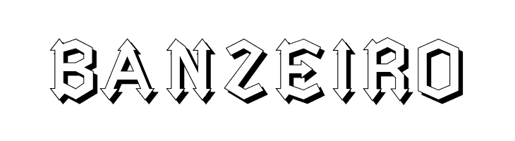 ArrowheadLakeSunlit  Free Fonts Download