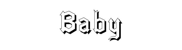 ArrowheadLakeSunlit  Free Fonts Download