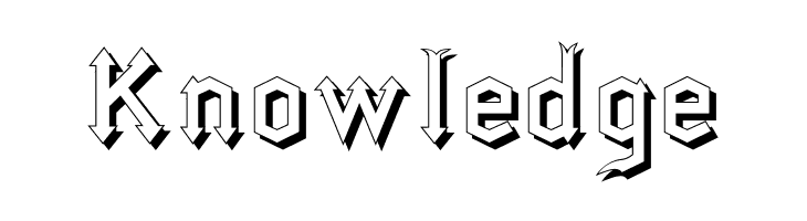 ArrowheadLakeSunlit  Free Fonts Download