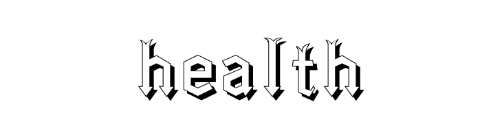 ArrowheadLakeSunlit  Free Fonts Download