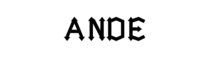 ArrowheadLake  Free Fonts Download