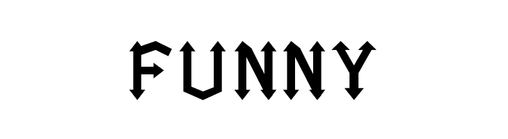 ArrowheadLake  Free Fonts Download