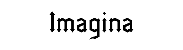 ArrowheadLake  Free Fonts Download