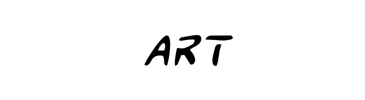 2Toon Italic  Free Fonts Download