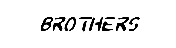 2Toon Italic  Free Fonts Download