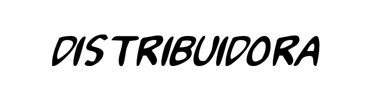 2Toon Italic  Free Fonts Download