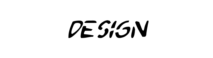 2Toon Italic  Free Fonts Download