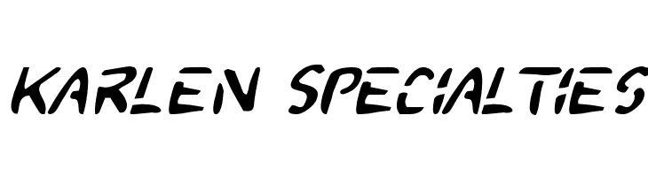 2Toon Italic  Free Fonts Download