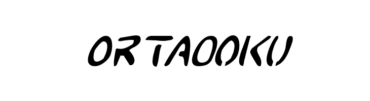 2Toon Italic  Free Fonts Download