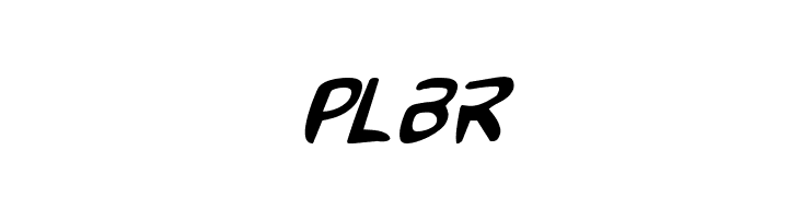 2Toon Italic  Free Fonts Download