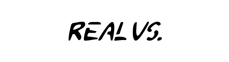 2Toon Italic  Free Fonts Download