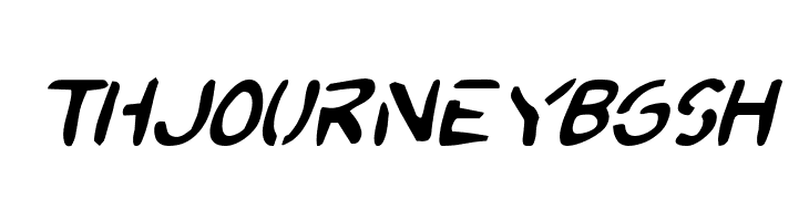 2Toon Italic  Free Fonts Download