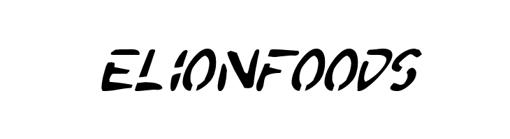 2Toon Italic  Free Fonts Download