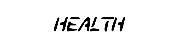 2Toon Italic  Free Fonts Download