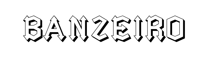 ArrowheadLakeShadows  Free Fonts Download