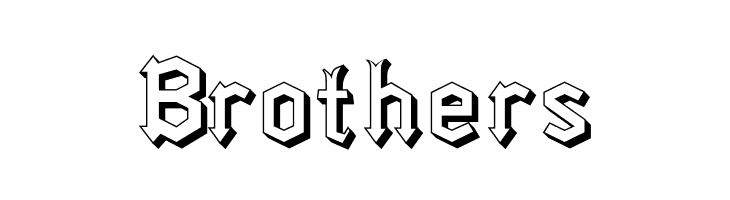 ArrowheadLakeShadows  Free Fonts Download