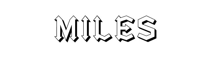 ArrowheadLakeShadows  Free Fonts Download