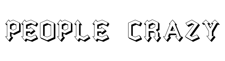 ArrowheadLakeShadows  Free Fonts Download