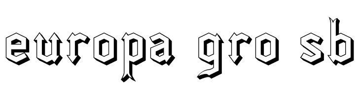 ArrowheadLakeShadows  Free Fonts Download