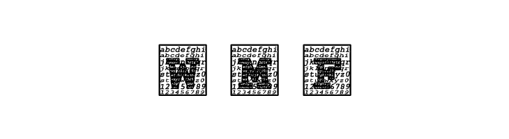Courier Initials  Free Fonts Download