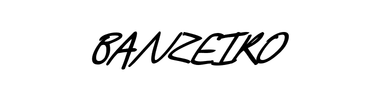 SF Scribbled Sans SC Bold Italic  Free Fonts Download