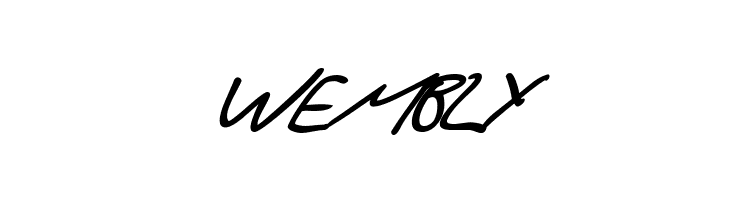 SF Scribbled Sans SC Bold Italic  Free Fonts Download