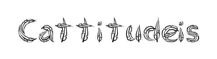 FeatheredFlight  Free Fonts Download