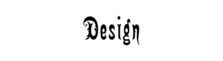 GingerbreadVictorian  Free Fonts Download