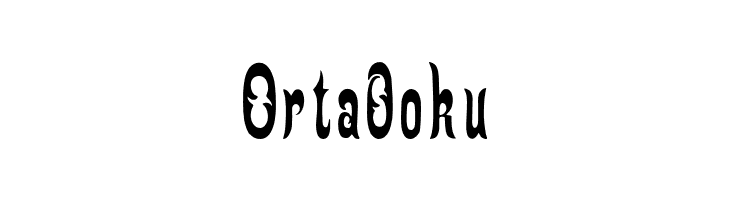 GingerbreadVictorian  Free Fonts Download