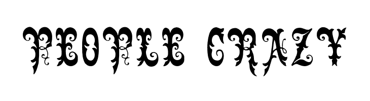 GingerbreadVictorian  Free Fonts Download