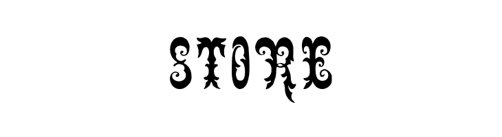 GingerbreadVictorian  Free Fonts Download