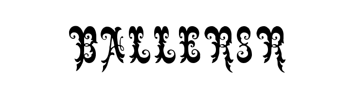 Gingerbread Victorian  Free Fonts Download