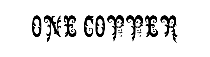 Gingerbread Victorian  Free Fonts Download