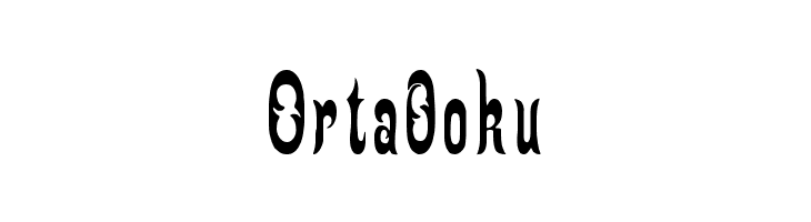Gingerbread Victorian  Free Fonts Download